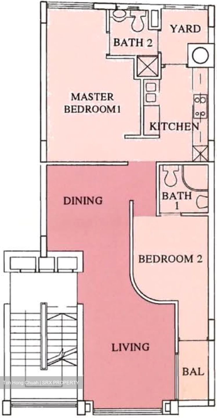 Kingston Terrace (D14), Apartment #607503861